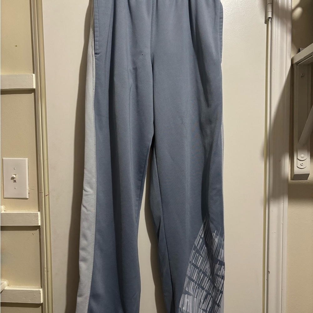 Men's Blue Pants
